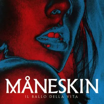 Zahraniční hudba Il Ballo Della Vita - Maneskin [CD]