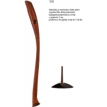 Rybářská vábnička JP Sumcová vábnička 04