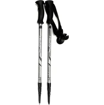 Trekingová hůl Trekové hole Italbastoni TREKKER silver