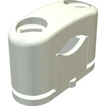 Hřebík Příchytka OBO SOM 3079 LGR d=5-14mm 2124149