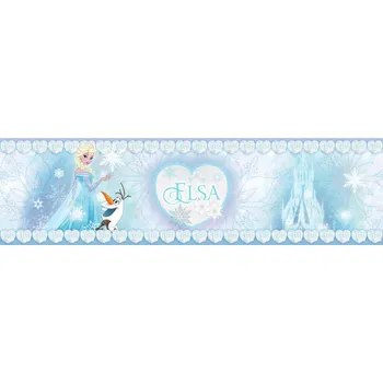 Tapeta Samolepicí bordura Frozen2 5m x 0,14m WBD 8088