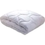 Luxusní celoroční přikrývka prošívaná prodloužená 140x220 cm, 140x220 / 70x90 cm