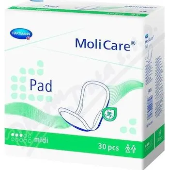 Inkontinenční vložka MoliCare Pad 3 kapky Midi P30 (MoliMed Comf. midi)