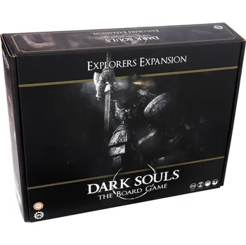 Desková hra Steamforged Games Dark Souls: Explorers Expansion