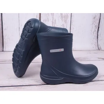 Dámské holínky Gumáky holínky Camminare ROMA tmavě modré NAVY, ultralehké velikost: 40