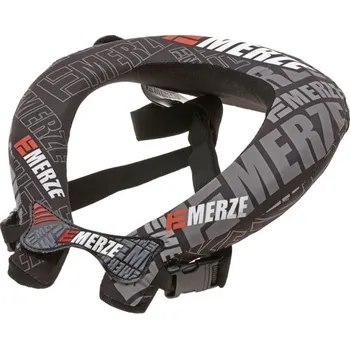 Nákrčník Nákrčník em12, emerze (černá/grafika)