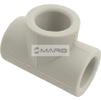 Instalatérský materiál FV-Plast T-kus PPR 32 mm, AA208032000