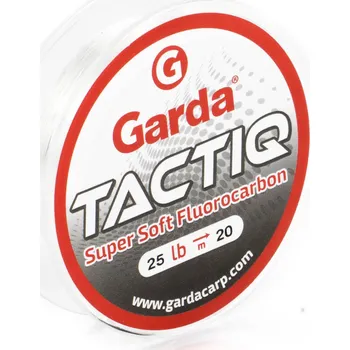 Garda Fluorocarbon Tactiq čirý 0,45 mm/20 m