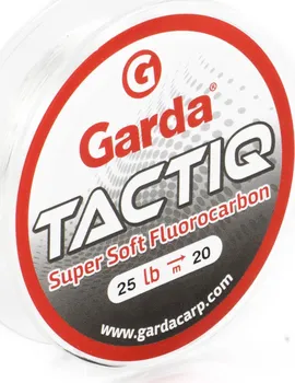 Garda Fluorocarbon Tactiq čirý 0,45 mm/20 m