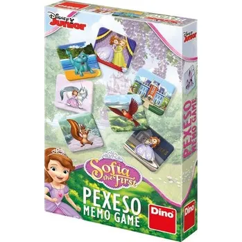 Pexeso Dino Pexeso 48 kartiček Sofie První