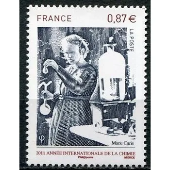 Poštovní známka Post France (2011) MiNr. 5039 ** - Francie - Marie Curie