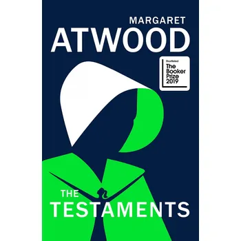 Cizojazyčná kniha The Testaments - Margaret Atwood [EN] (2019, pevná)