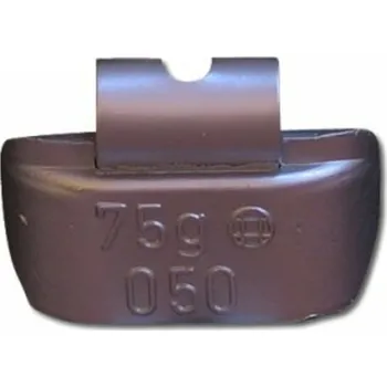 Sada na opravu pneumatiky 050-75g závaží nákladní bezdušové disky SLIMLINE