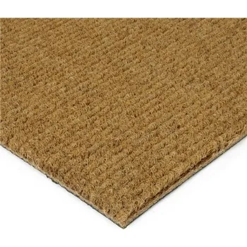 Rohožka Béžová kobercová čistící zóna FLOMA Catrine - D 200cm, Š 100cm a V 1,35cm 83332022