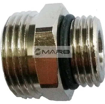 Fitinka Deltatop Přechod šroubovaný z adaptéru 3/4" na 1/2", 803210