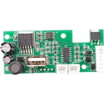 Příslušenství pro elektrokoloběžku USB konektor X-scooters Mobility M3