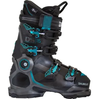 Sjezdové boty Dalbello DS Asolo Factory 115 W GW LS Velikost: MP 240-5 black/anthracite 20/21