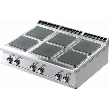 Sporák Sporák elektrický PCQT 912 ET