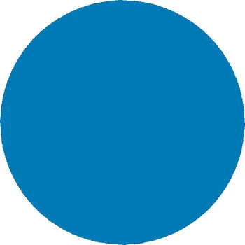 Značení Protiskluzové kolečko na schody, modré