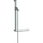 Sprchová tyč Kludi Sirena Care na stěnu chrom 6150305-00