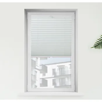 Roleta FOA Plisé roleta, Blackout, Béžová žíhaná, P 3-7952 , 20 x 60 cm