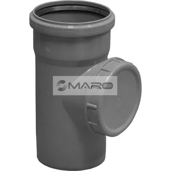 kanalizace OSMA Kus čistící HT 125 mm, 116600