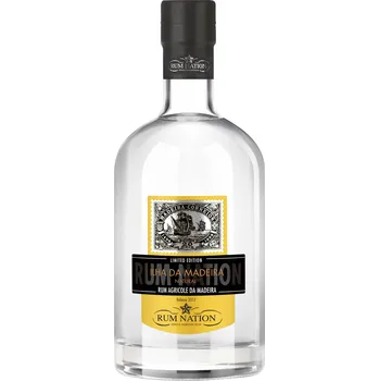 Rum Recenze Rum Nation Ilha Da Madeira Natural 50 % 0,7 l