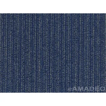 Koberec ITC Belgie Zátěžový koberec Blend 550- modrošedý - 4m
