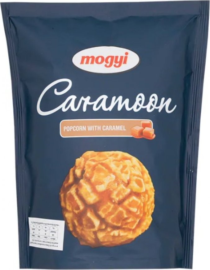 Mogyi Caramoon Popcorn Karamelov G Od K Zbozi Cz