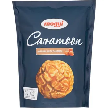 Popcorn Mogyi Caramoon popcorn karamelový 70 g