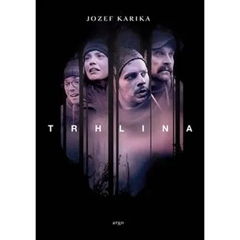 Trhlina - Jozef Karika (2019, brožovaná)
