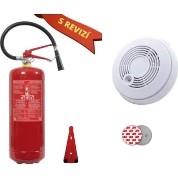 Hasicí přístroj MXM KOLAUDAČNÍ BALÍČEK Č. 1 PREMIUM