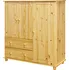 Komoda IDEA nábytek 8018 prádelník borovice lakovaná