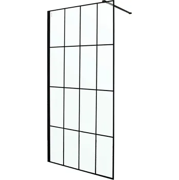 Kerra Techno Walk In sprchový kout Rozměr Walk In: 90cm