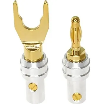 Audio kabel Real Cable BF7205 Silver