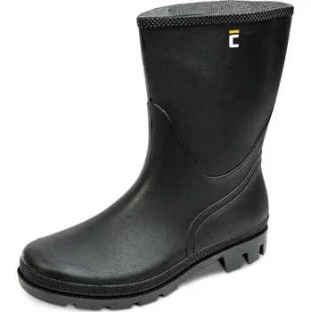 Pracovní obuv CERVA HOLÍNKY TRONCHETTO NÍZKÉ ČERNÉ 39