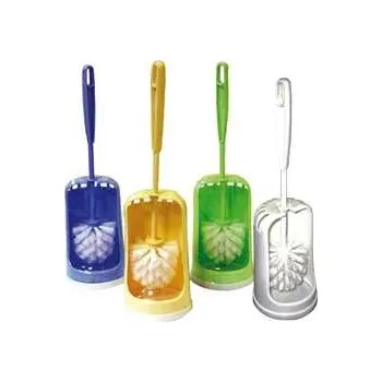 WC štětka Clanax Wc souprava kartáč průměr 70 mm plastový kryt 1 kus 6402,rychlé dodání