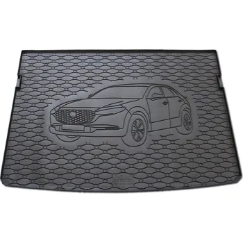 Vana do kufru Rigum Mazda CX-30 Smart Cargo Board 2020- vana gumová