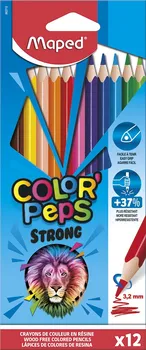 Pastelka Maped Color Peps Strong 12 ks