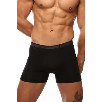 Boxerky Cotonella Bavlněné boxerky s delší nohavičkou 2 PACK 660437