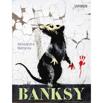 Banksy - Alessandra Mattanzaová (2021,…