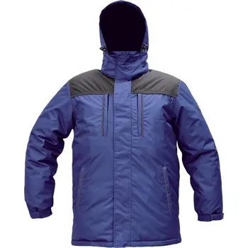 pracovní bunda CERVA PARKA CREMORNE NAVY M