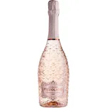 Pizzolato Sparkling Rosé Extra Dry Organic 0,75 l