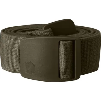 Opasek Fjällräven Keb Trekking Belt Dark Olive