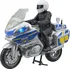 autíčko Temasterz Policejní motorka