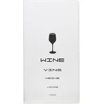 Securit Design White vinný lístek…