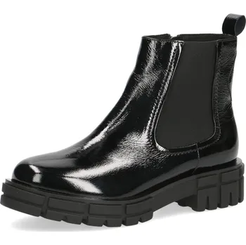 Dámské lodičky Caprice dámská kotníková obuv 9-25461-27 Barva: černá, Velikost: 36