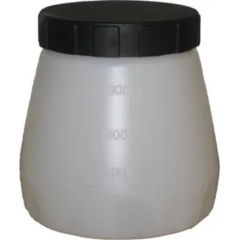 Stříkací pistole WAGNER nádobka s víčkem 800ml