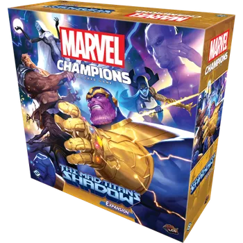 Desková hra Fantasy Flight Games Marvel Champions: The Mad Titan's Shadow