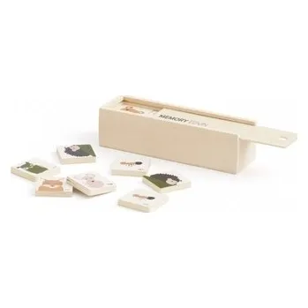 Pexeso Kids Concept Pexeso dřevěné EDVIN